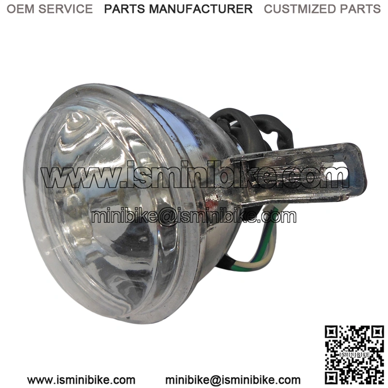 Headlight for Baja WD90U 90cc ATV (3-Wire)