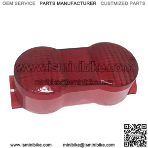 Replica Tail Light Lens for Suzuki