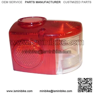 Tail Light Lens for Honda Z50 Minitrail CT 70