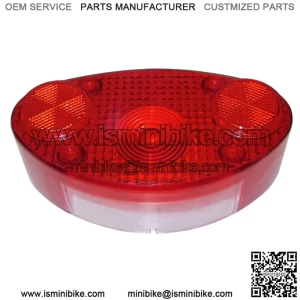 Tail Light Lens for Kawasaki