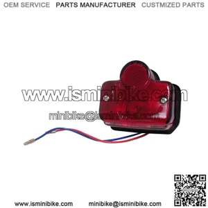 Yamaha Tail Light and Brake Light (6 or 12 Volt)
