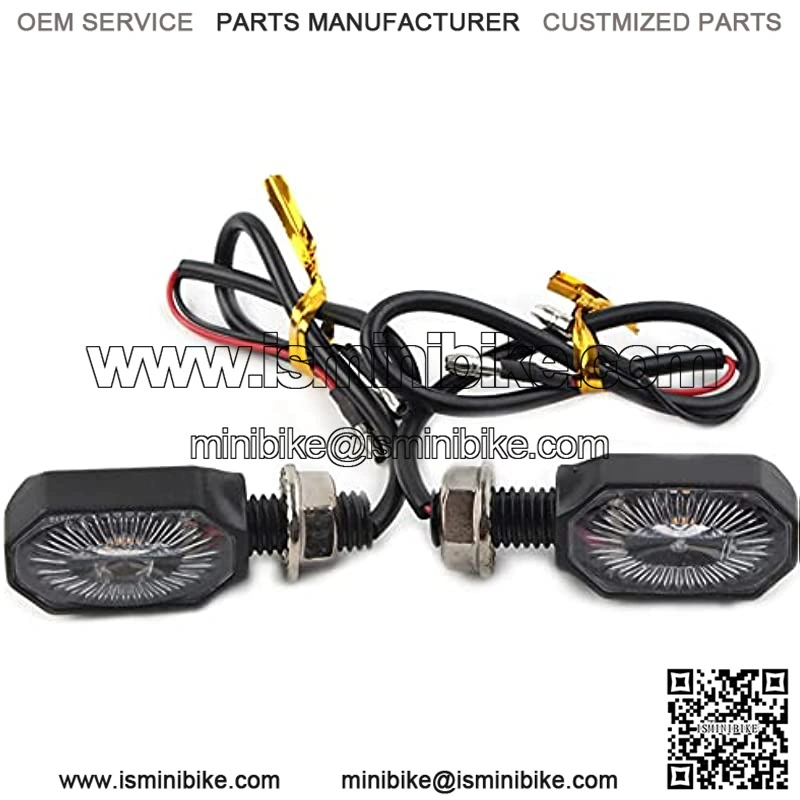 49CC Engine Motor Single Cylinder Kit, 2-Stroke High-Performance Mini Pull Start Engine for Pocket Bike Mini Dirt Bike Atv or Scooter - Image 3
