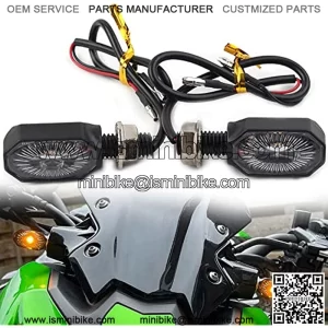 49cc 2 Stroke Gas Engine Motor Single Cylinder Pull Start Mini Pocket Pit Bike Carburetor