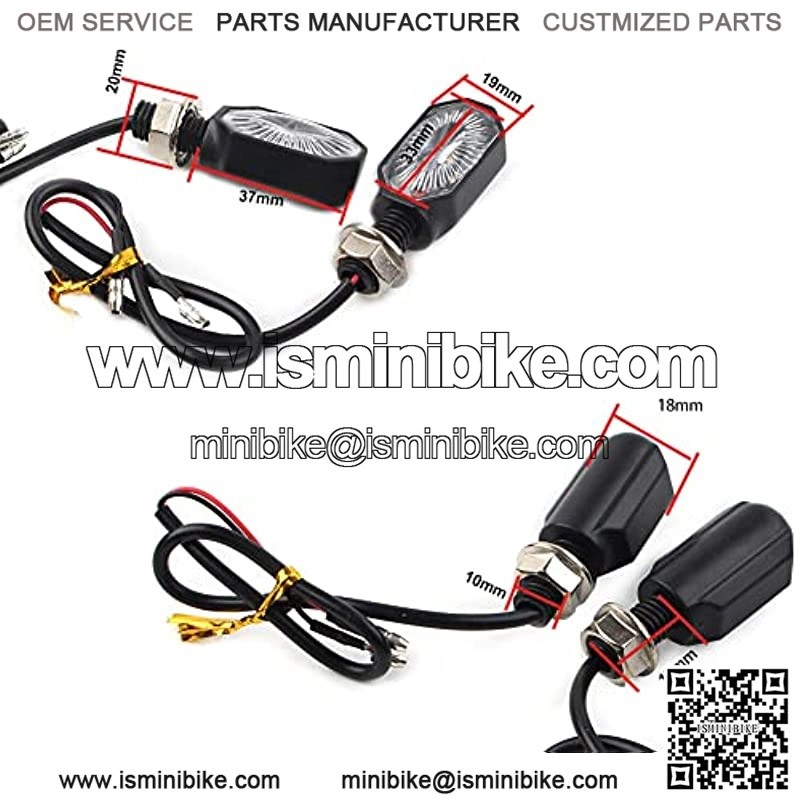 49CC Engine Motor Single Cylinder Kit, 2-Stroke High-Performance Mini Pull Start Engine for Pocket Bike Mini Dirt Bike Atv or Scooter - Image 2