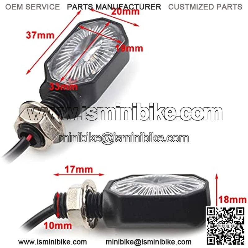 2 Stroke Racing Engine Motor Pocket/Quad/Mini Dirt Bike Single Cylinder Pull Start ATV Engine Dirt Bike Pocket Bike Motor 49cc - Image 4