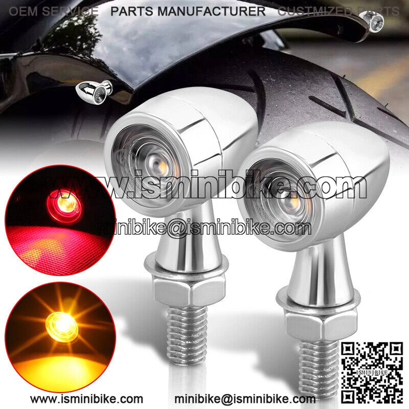 49cc 2-Stroke Engine Motor & Exhaust Muffler Pipe for Mini Pocket Bike Gas G-Scooter ATV Quad Dirt Pit Bikes - Image 2