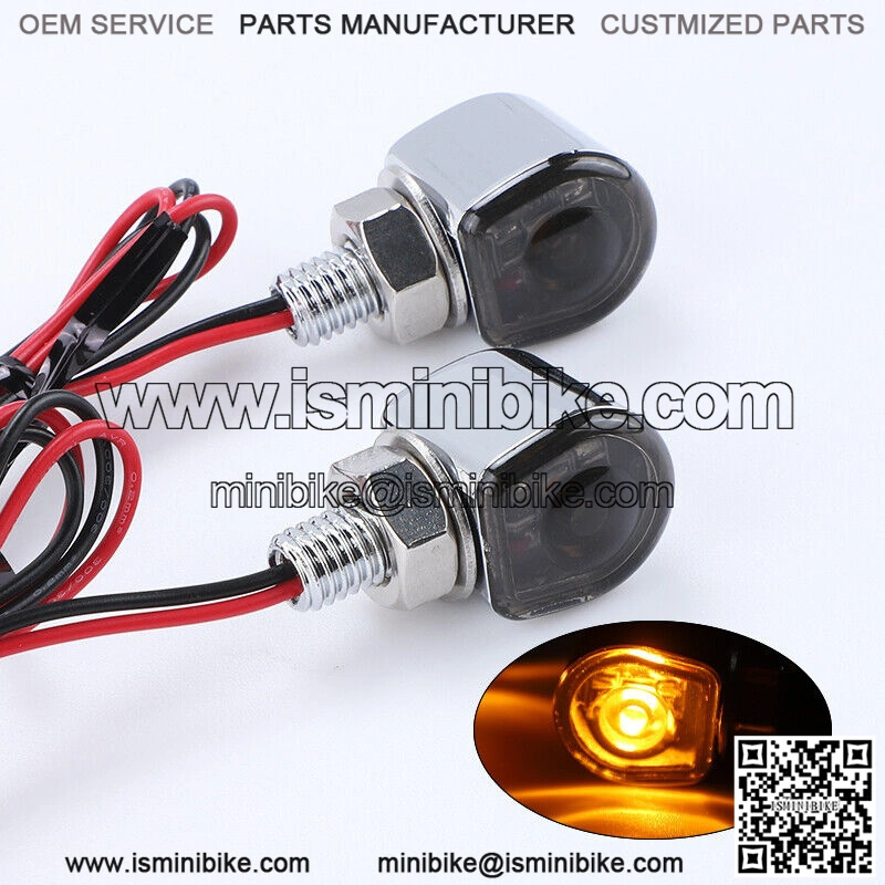 2-Stroke 49CC Pull Start Mini Choppers Engine Motor Mini Pocket Engine for Pit Bike ATV Buggy Single Cylinder Engine - Image 4