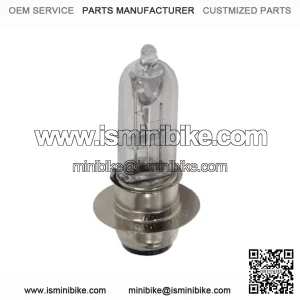 12 Volt 35 Watt Headlight Bulb for Baja Mini Bike MB165 & MB200 (Baja Heat, Mini Baja, Baja Warrior)