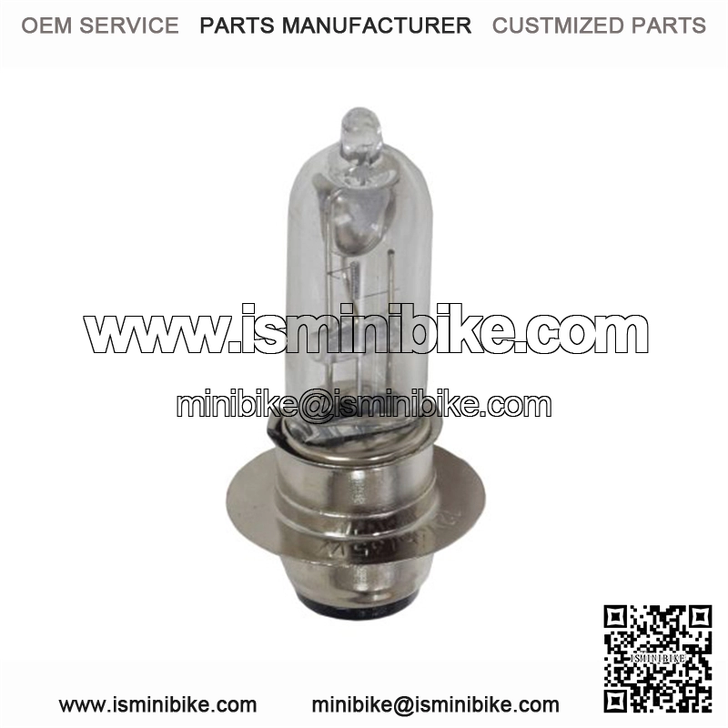 12 Volt 35 Watt Headlight Bulb for Baja Mini Bike MB165 & MB200 (Baja Heat, Mini Baja, Baja Warrior)