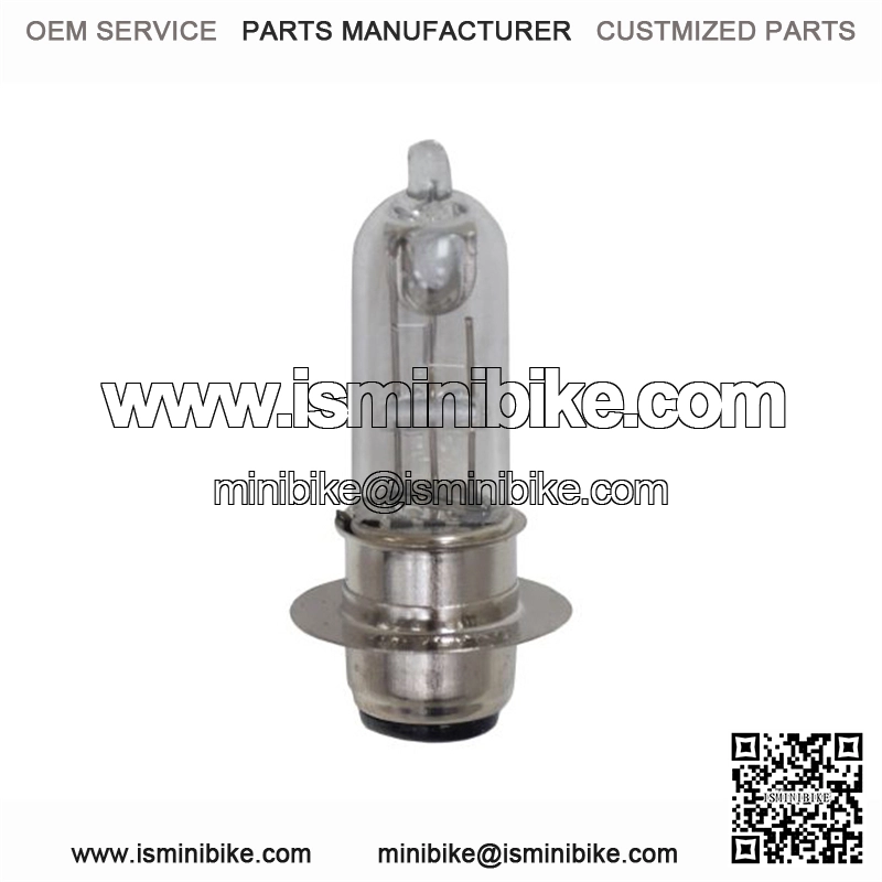 12 Volt 35 Watt Headlight Bulb for Baja Mini Bike MB165 & MB200 (Baja Heat, Mini Baja, Baja Warrior) - Image 2