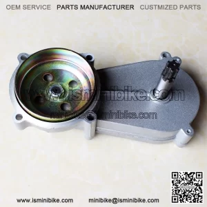 Gearbox 49cc gearbox shaft lengthened