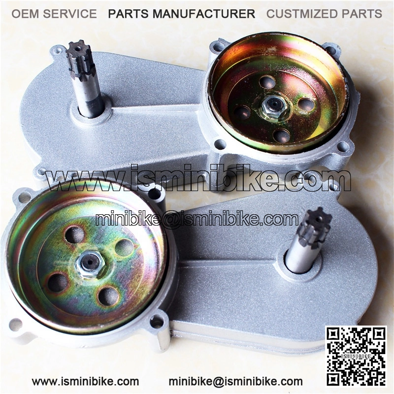 Gearbox 49cc gearbox shaft lengthened - Image 3