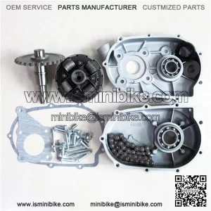 GX200 gearbox