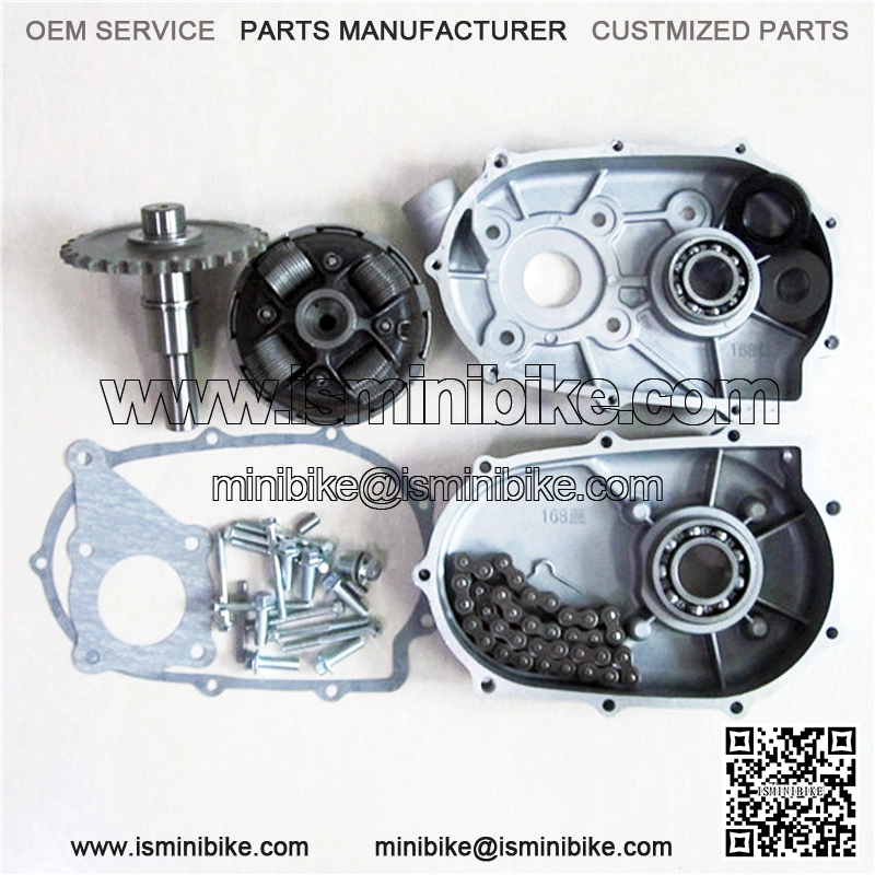 GX200 gearbox