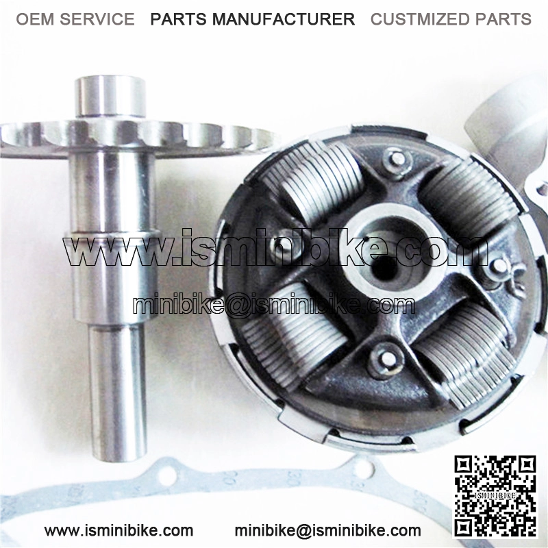 GX200 gearbox - Image 3
