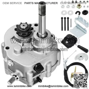 stable quality tav30 reverse gearbox brand new and hot sale for go kart