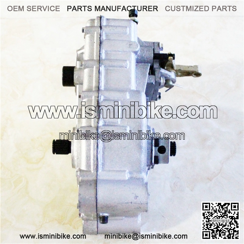 250cc utv reverse reduction gearbox buggy gearbox - Image 2