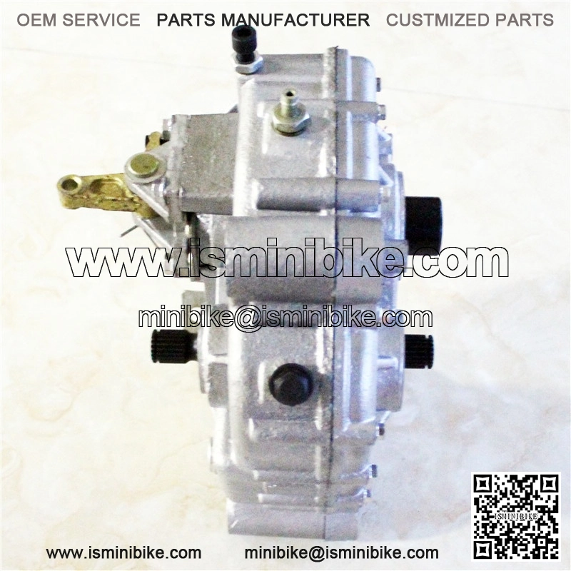 250cc utv reverse reduction gearbox buggy gearbox - Image 4