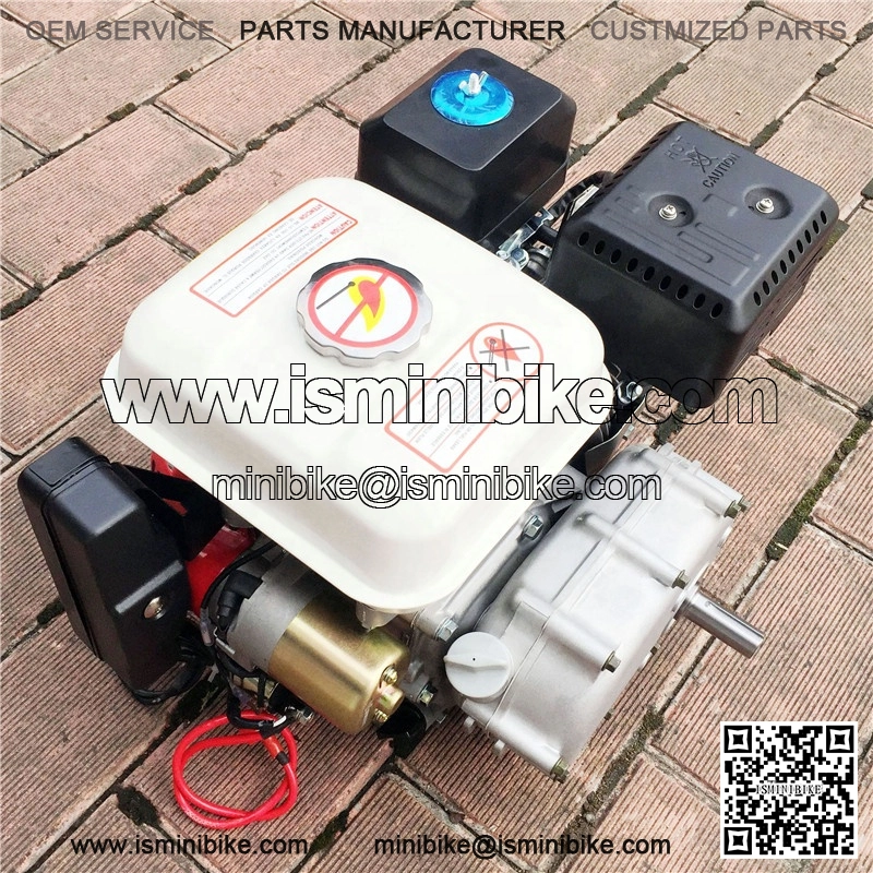 4 stroke 5.5HP with reducer gearbox gasoline engine GX160 for go kart - Image 2