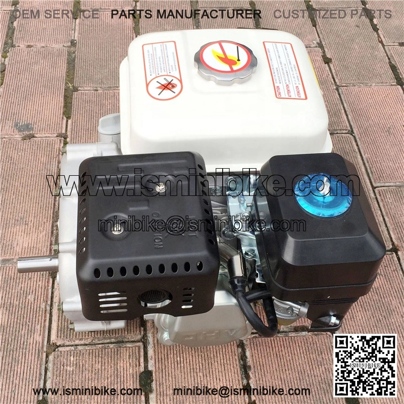 4 stroke 5.5HP with reducer gearbox gasoline engine GX160 for go kart - Image 3