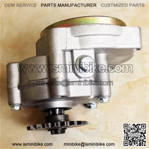 17T Clutch Bell Gear Box For 49cc Mini Bikes