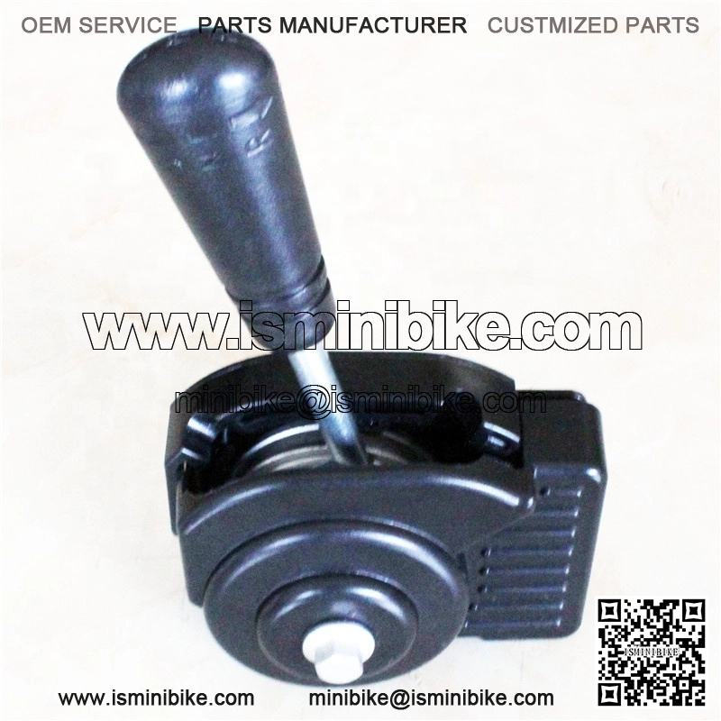 Chinese Go Kart UTV reverse gearbox shift brake lever