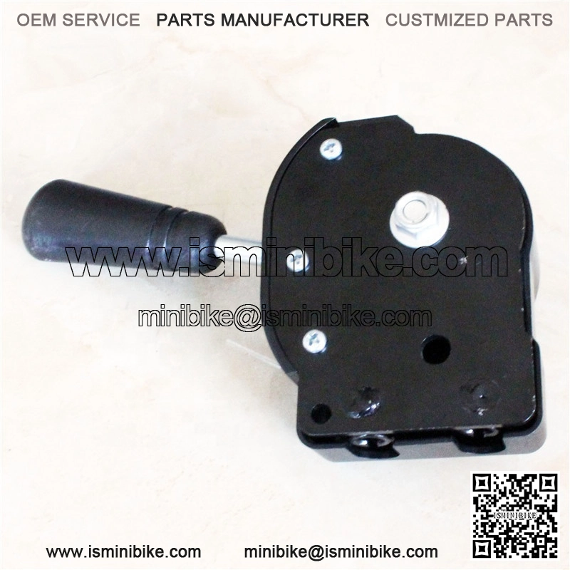 Chinese Go Kart UTV reverse gearbox shift brake lever - Image 2