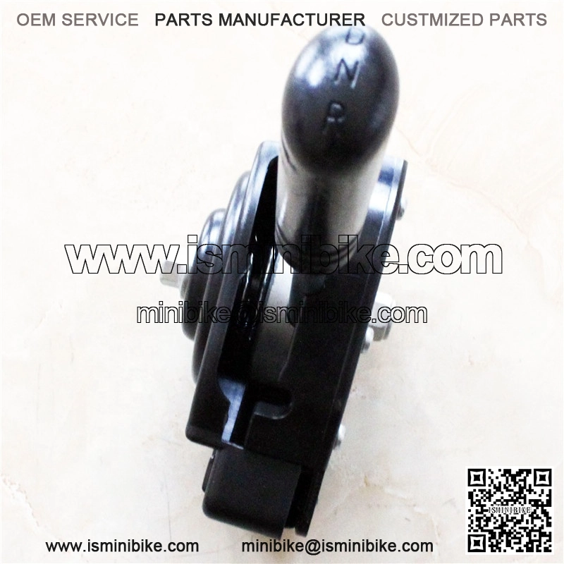 Chinese Go Kart UTV reverse gearbox shift brake lever - Image 3