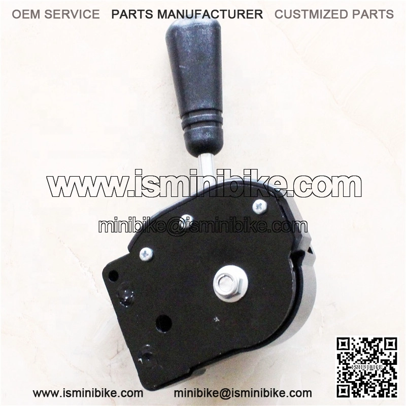 Chinese Go Kart UTV reverse gearbox shift brake lever - Image 4