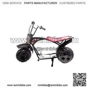 Frame with Rolling Chassis for the Motovox MBX10 Mini Bike