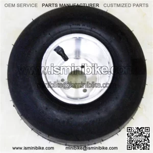 11x6.0-5 tire (tire with rim)
