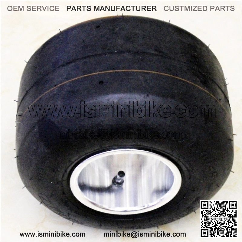 11x6.0-5 tire (tire with rim) - Image 2
