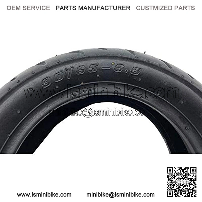 90/65-6.5 Tire and Inner Tube Kit 90 65 6.5 for 38cc 40cc 47cc 49cc Kids Mini Pocket Dirt Pit Rocket Bike Scooter MTA1 MTA2 - Image 4