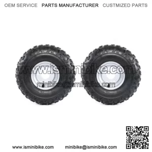 replaces 13x6/50 6 atv utv front rear tire wheel