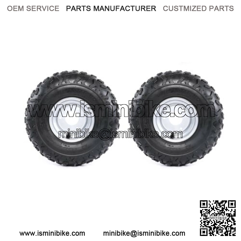 replaces 13x6/50 6 atv utv front rear tire wheel