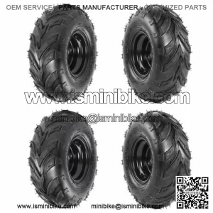 145 70 6 wheel tire 50cc 90cc 70cc 110cc atv quad with 6 inch rim