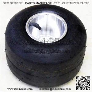 Go kart racing wet rain tires 11x6.0-5