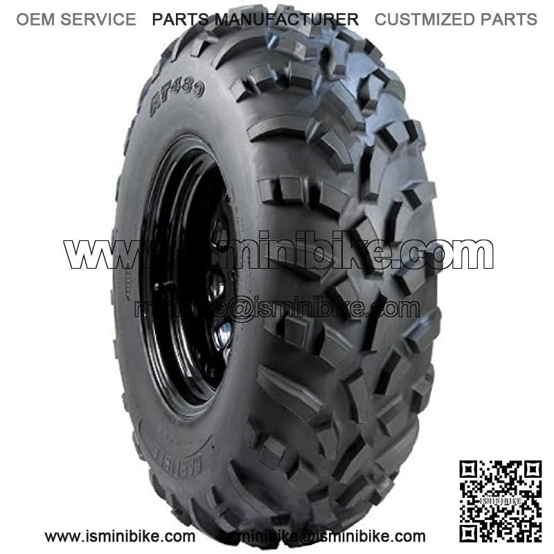 AT489C ATV Tire - 25X8-12