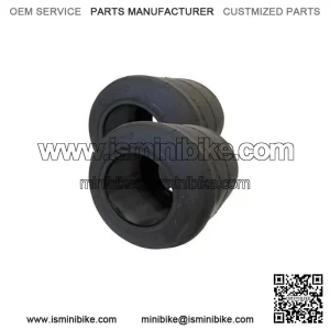 Go kart 6" Unilli Racing SL Slick Tire 2x (12 x 9.00-6) - BM