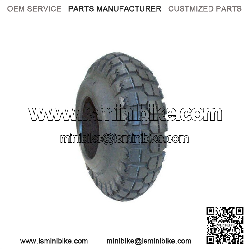 SCOOTERS NEW MINI BIKE GO KART TIRE 530 450 6 KNOBBY CHEN SHINN