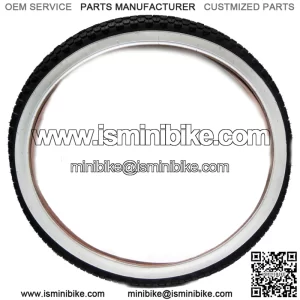 26" Bicycle Tire (26 X 2.125)