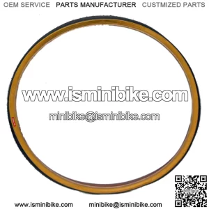 27" Bicycle Tire (27 X 1.25)