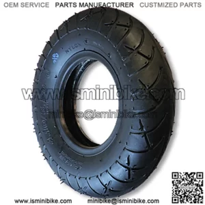 300 x 4 Scooter Tire