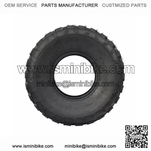 19x7.00-8 Knobby Tire with P315 Tread for Baja Mini Bikes MB165 & MB200