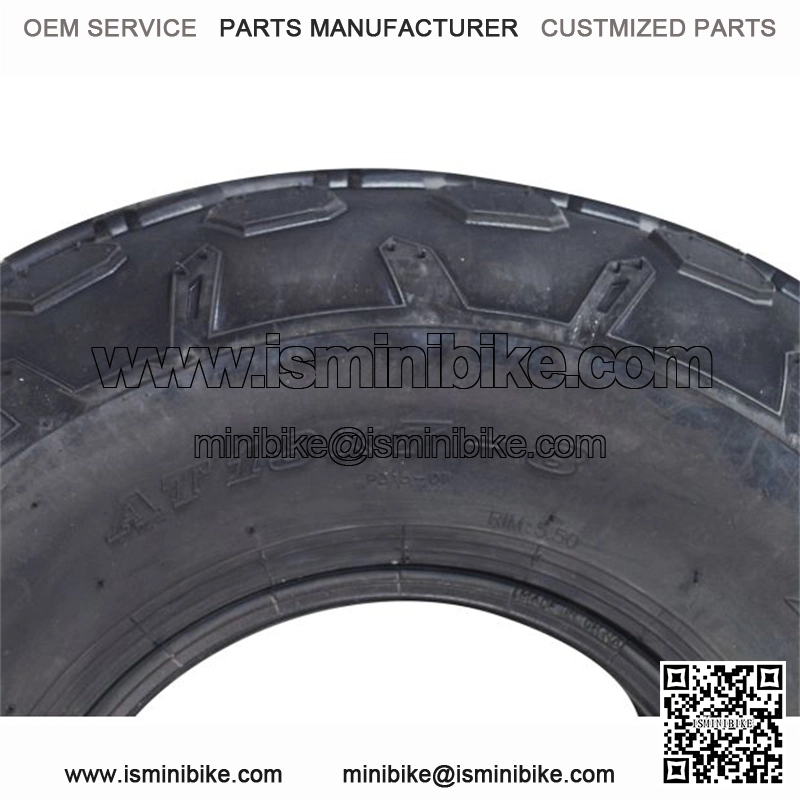 19x7.00-8 Knobby Tire with P315 Tread for Baja Mini Bikes MB165 & MB200 - Image 2