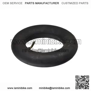 110/90/65-6.5 (110/50-6.5 Replacement) Front/Rear Inner Tube with Angled Valve Stem