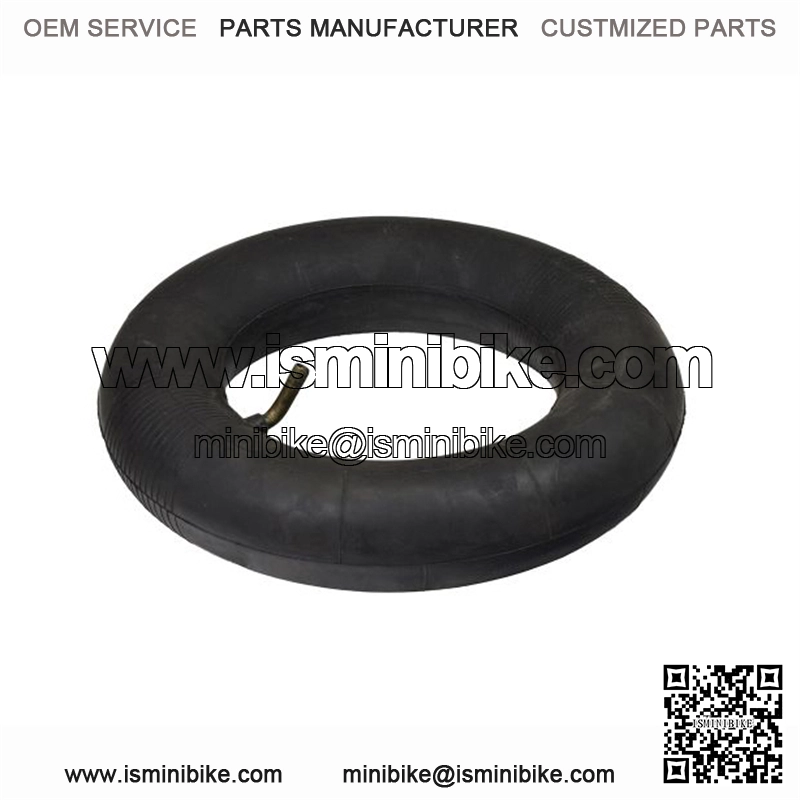 110/90/65-6.5 (110/50-6.5 Replacement) Front/Rear Inner Tube with Angled Valve Stem