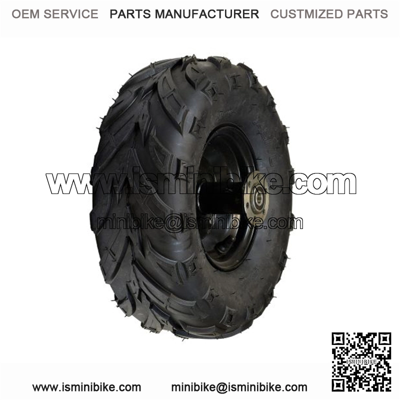 Rear Wheel Assembly for Motovox MBX10 and MBX11 Mini Bikes