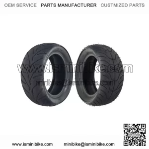 110/50-6.5 Tire for the Motovox MBxXSe Micro-Mini Bike