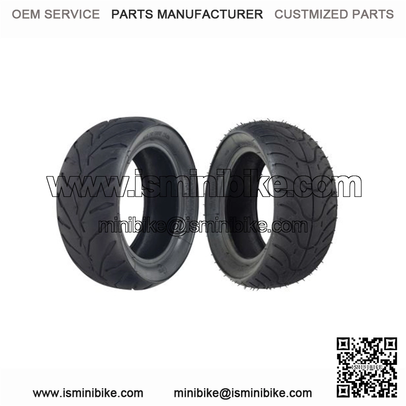 110/50-6.5 Tire for the Motovox MBxXSe Micro-Mini Bike